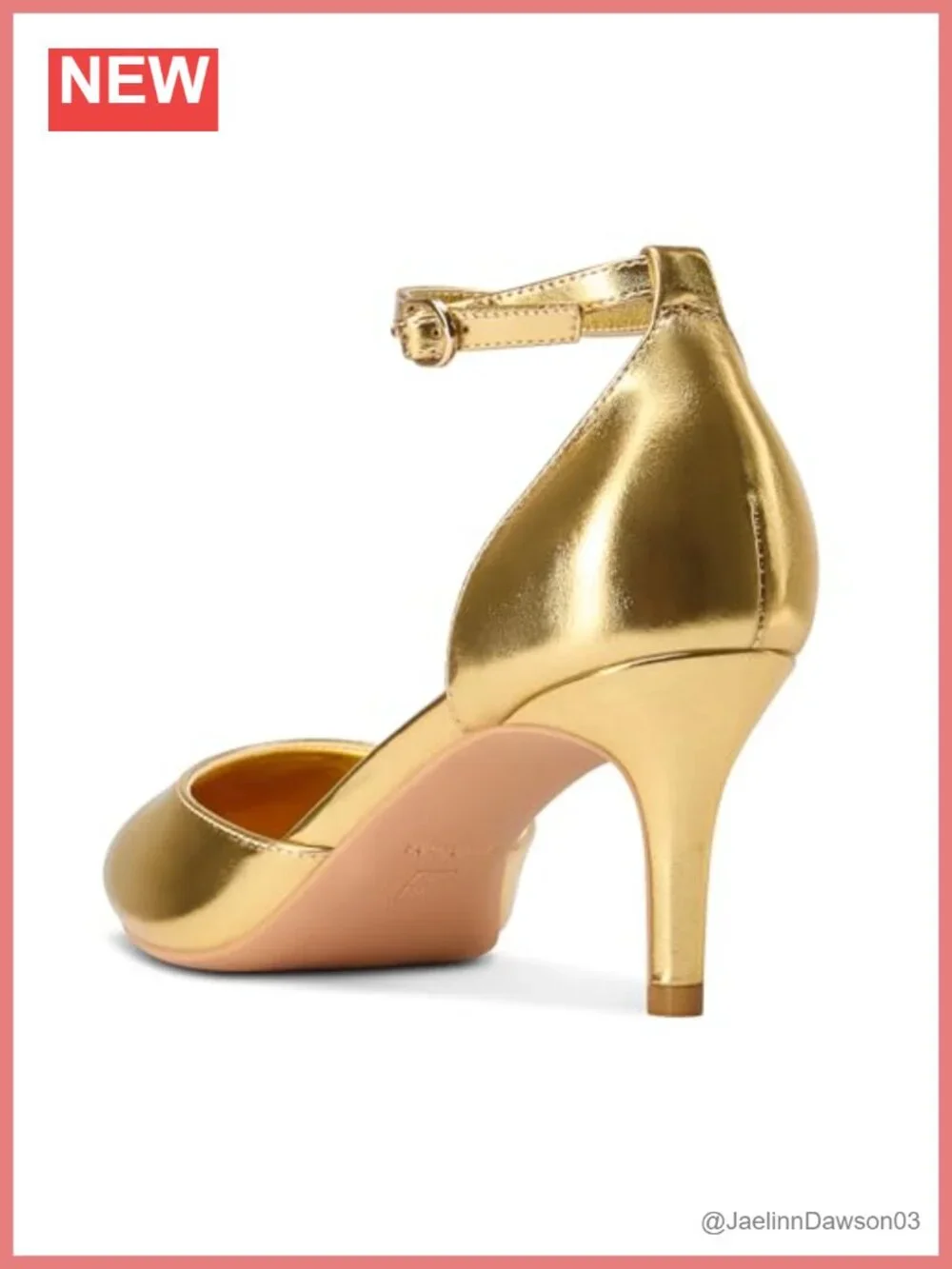 N/A chic pointed